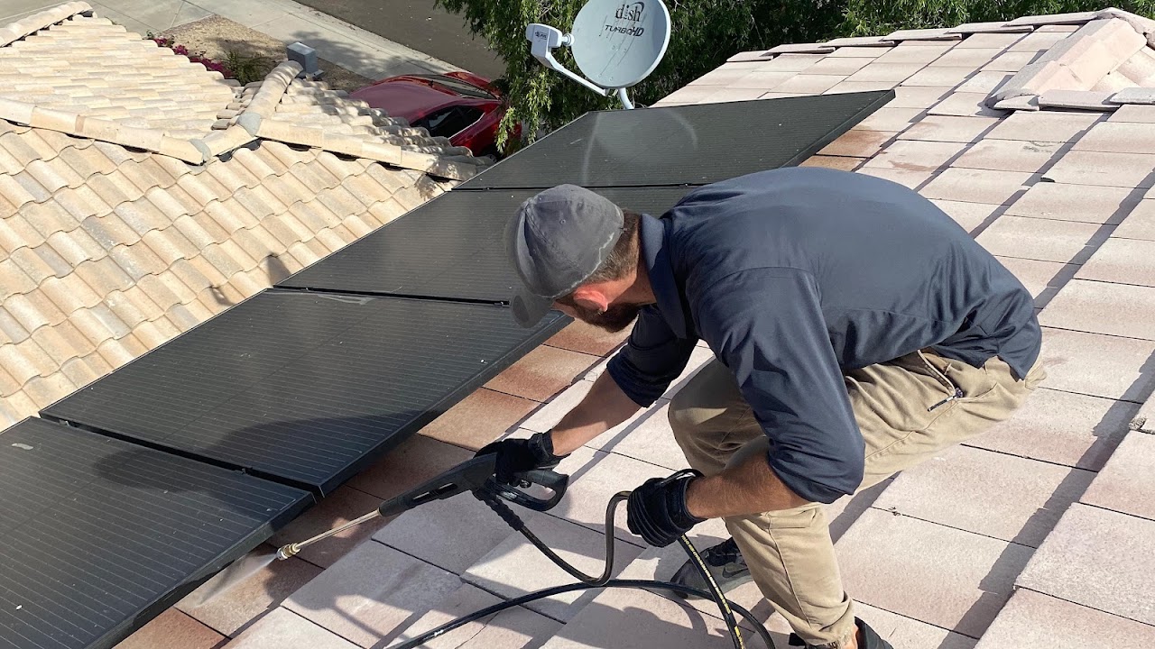 Green Home Pest Control Tucson project